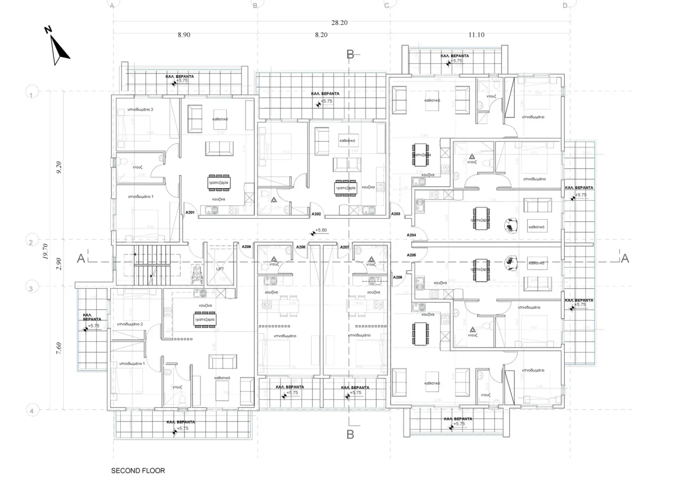 Photo 14: Riverside, PRICE INCLUDES:A/C split units, Intercom, Security System