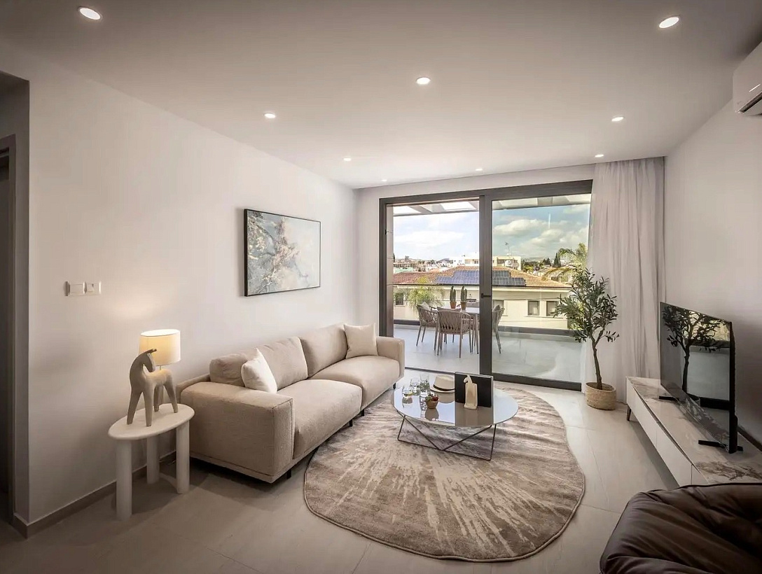 New flat in Cyprus / Aradippou