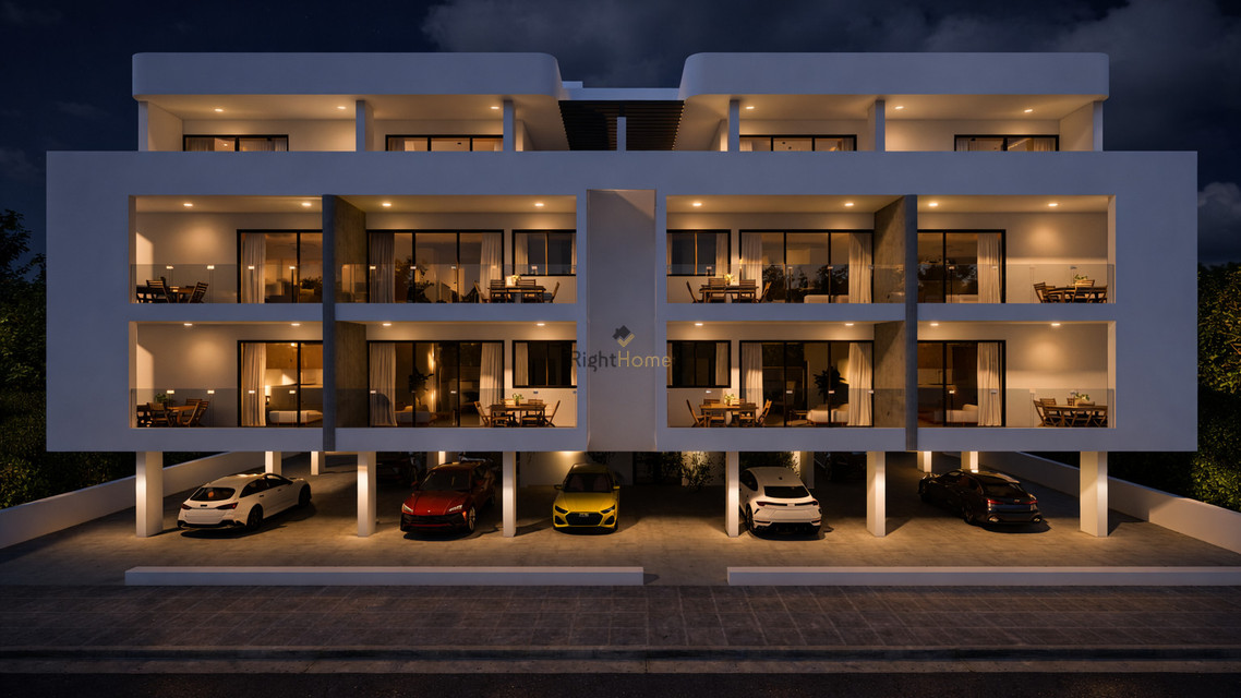 תמונה 2: Mystale Residences, Ayioi Anargiroi II — MY101