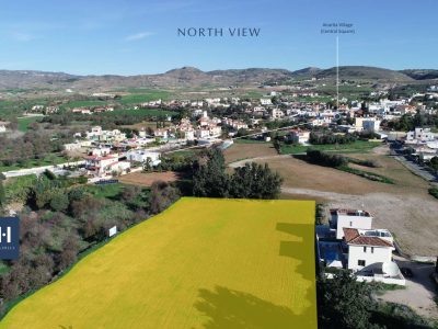 Land Parcel: Anarita Hills