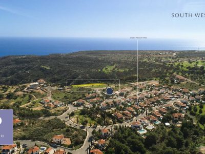 Land Parcel: Pissouri Plot