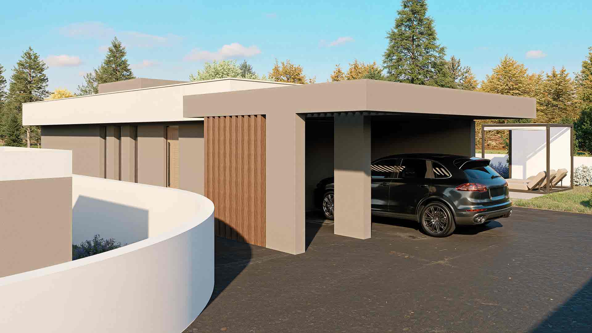 Trinity Residences - V01