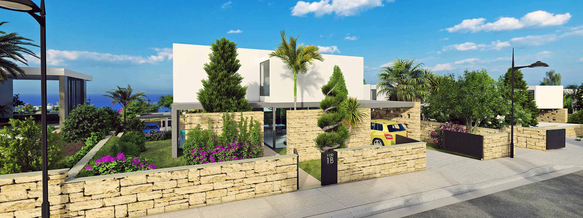 Viewpoint Hills - Villa No. 1241-V2