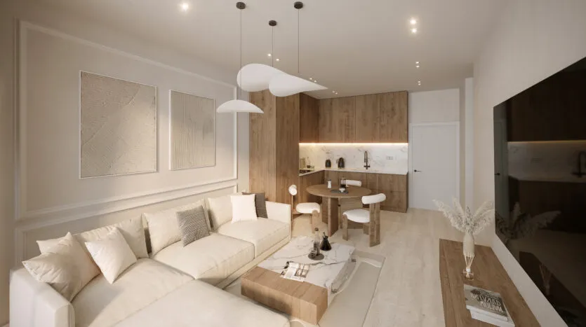 ELEVATE APARTMENT 204