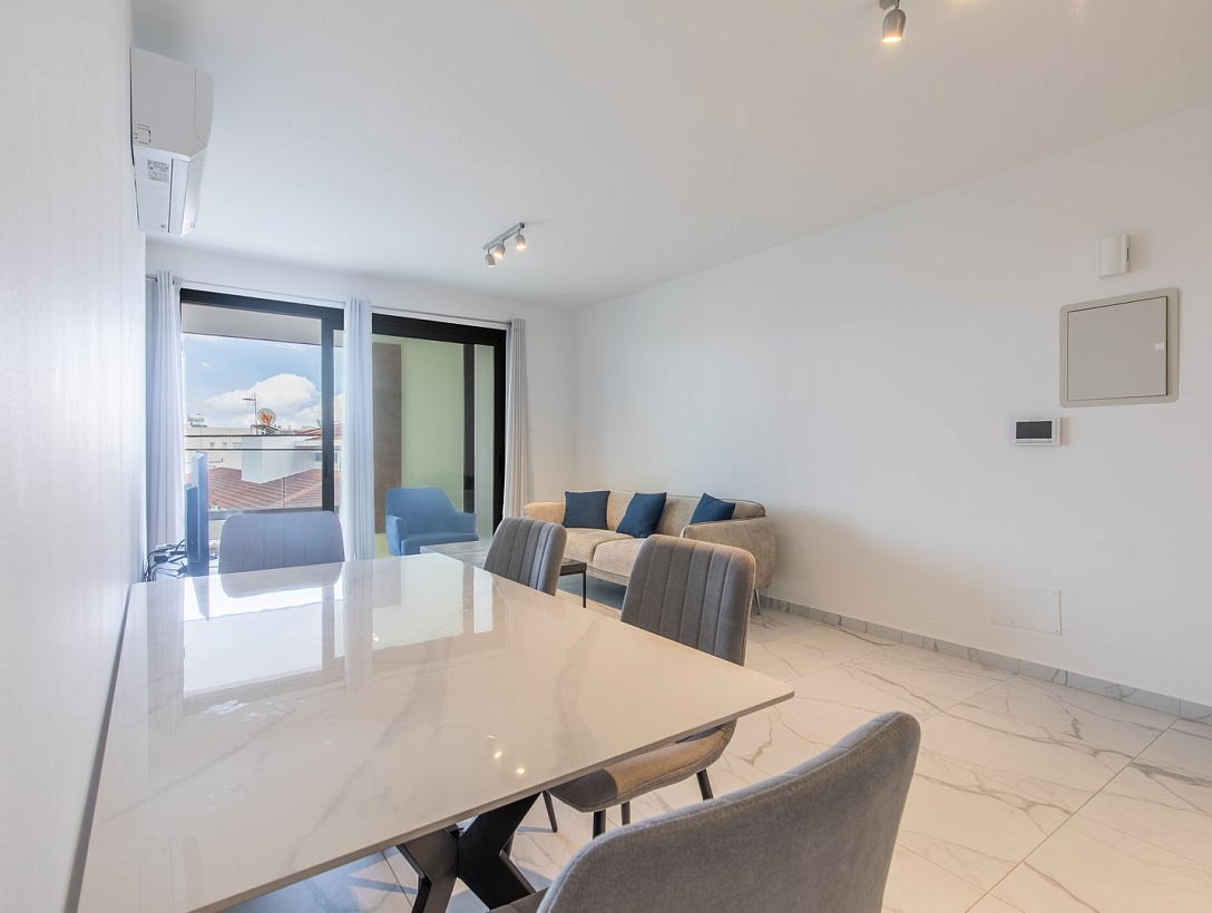 New flat in Larnaca / Radisson Blu