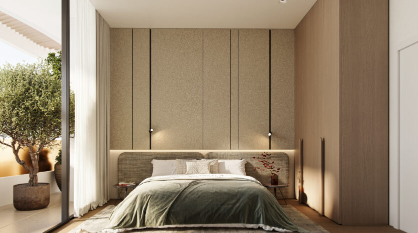 AVENUE FIRST APARTMENT 202