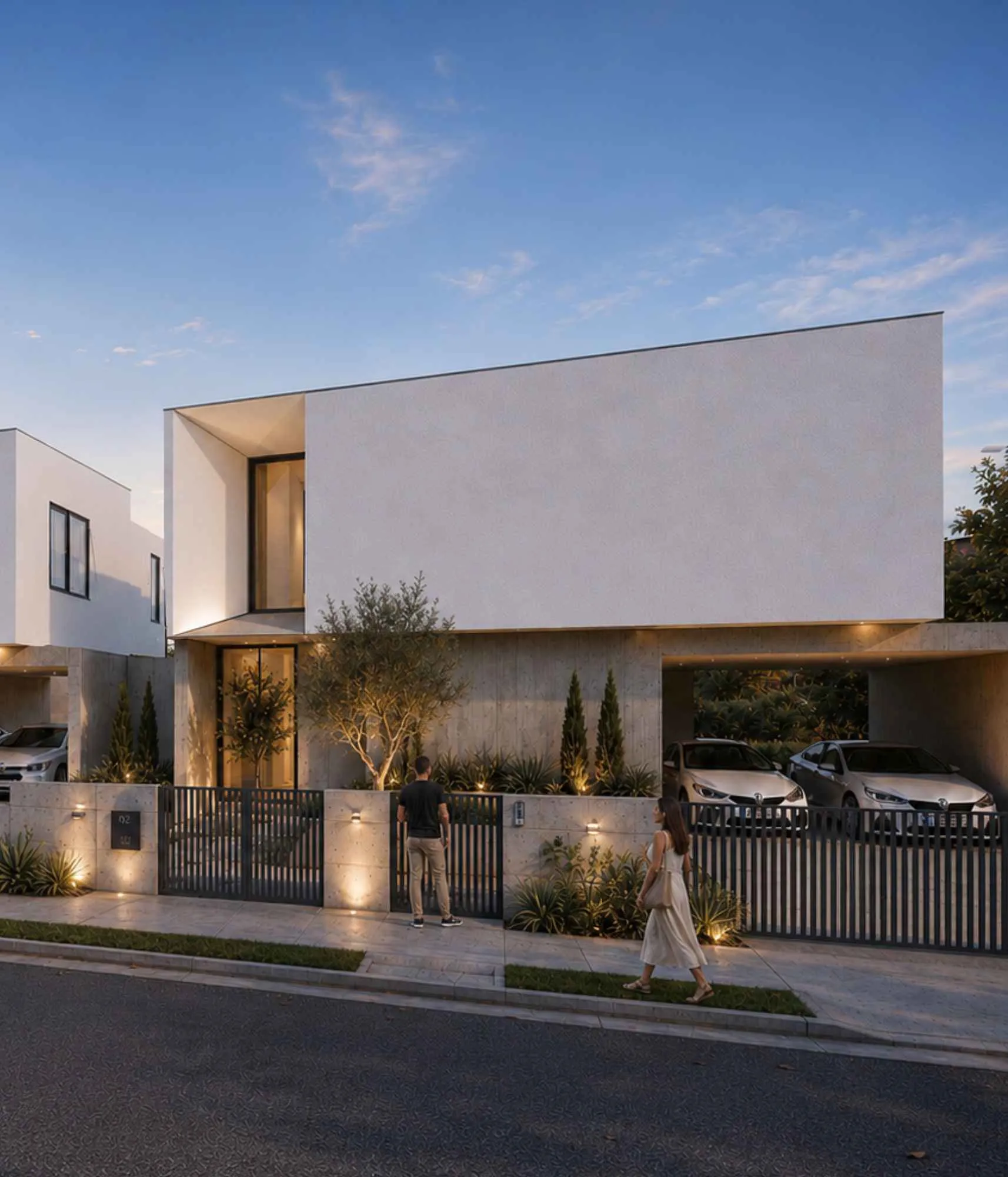 The Rose Residences