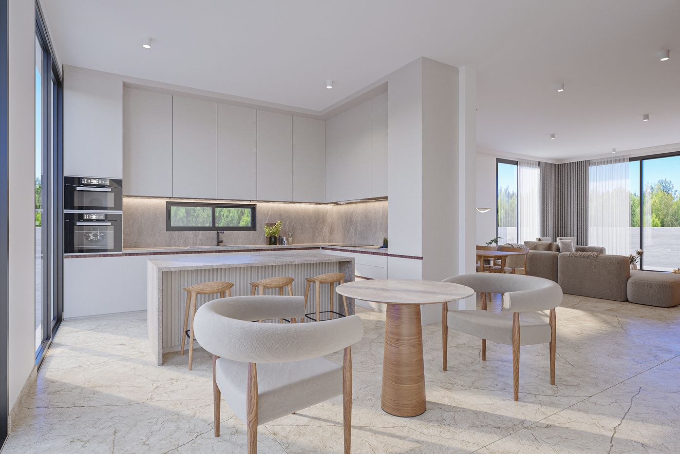 Absolute Villas, PRICE INCLUDES: