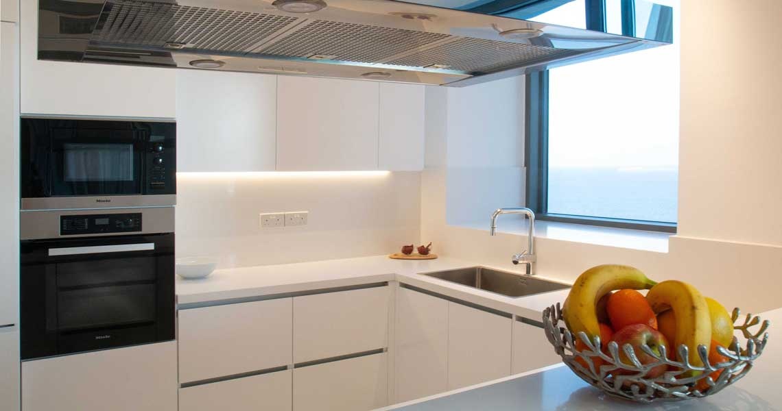 A unique project on the Limassol coast.