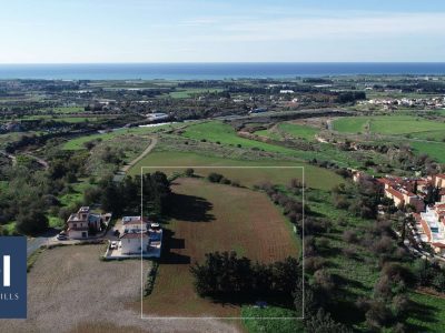 Land Parcel: Anarita Hills