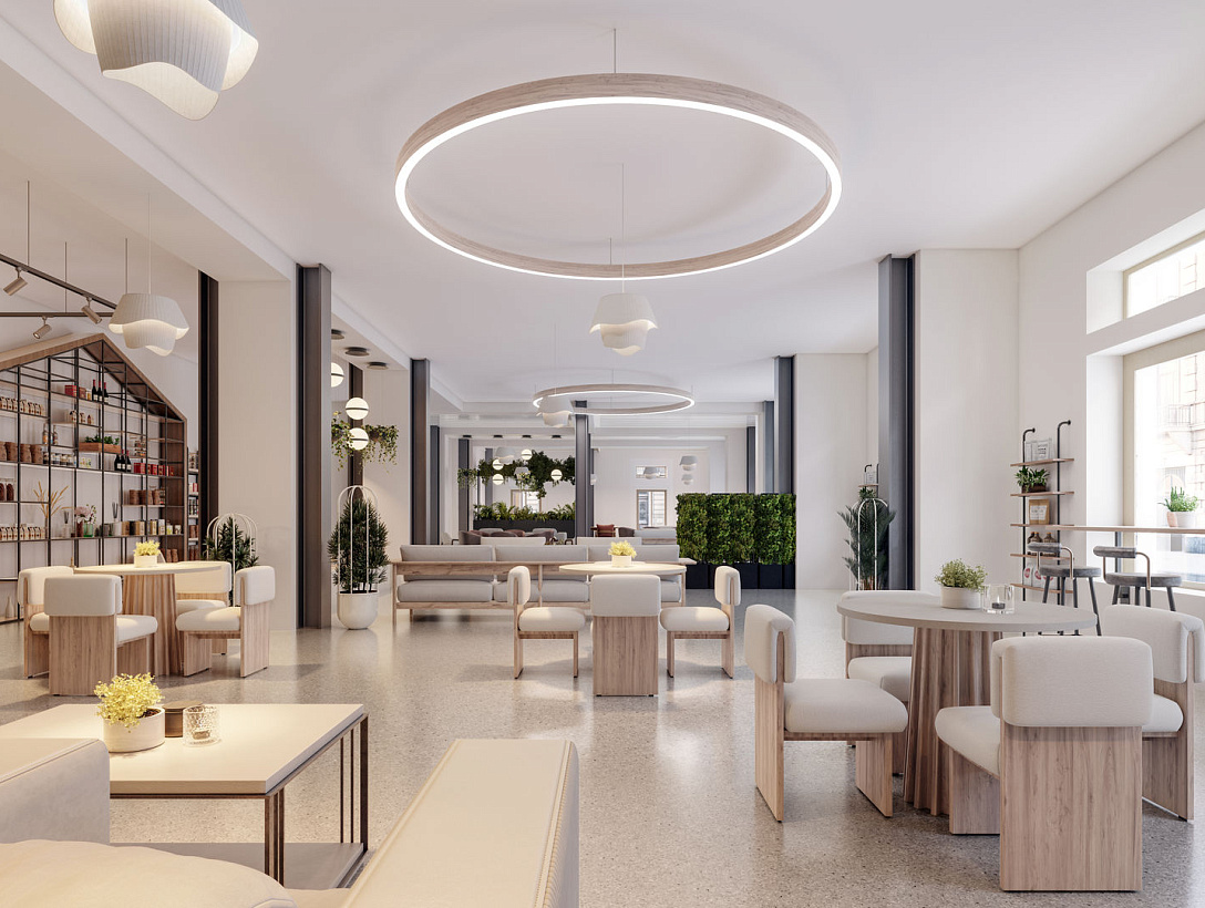 Office in Limassol / Historical Center