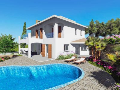 4-bedroom Villa 6, Akakia Villas