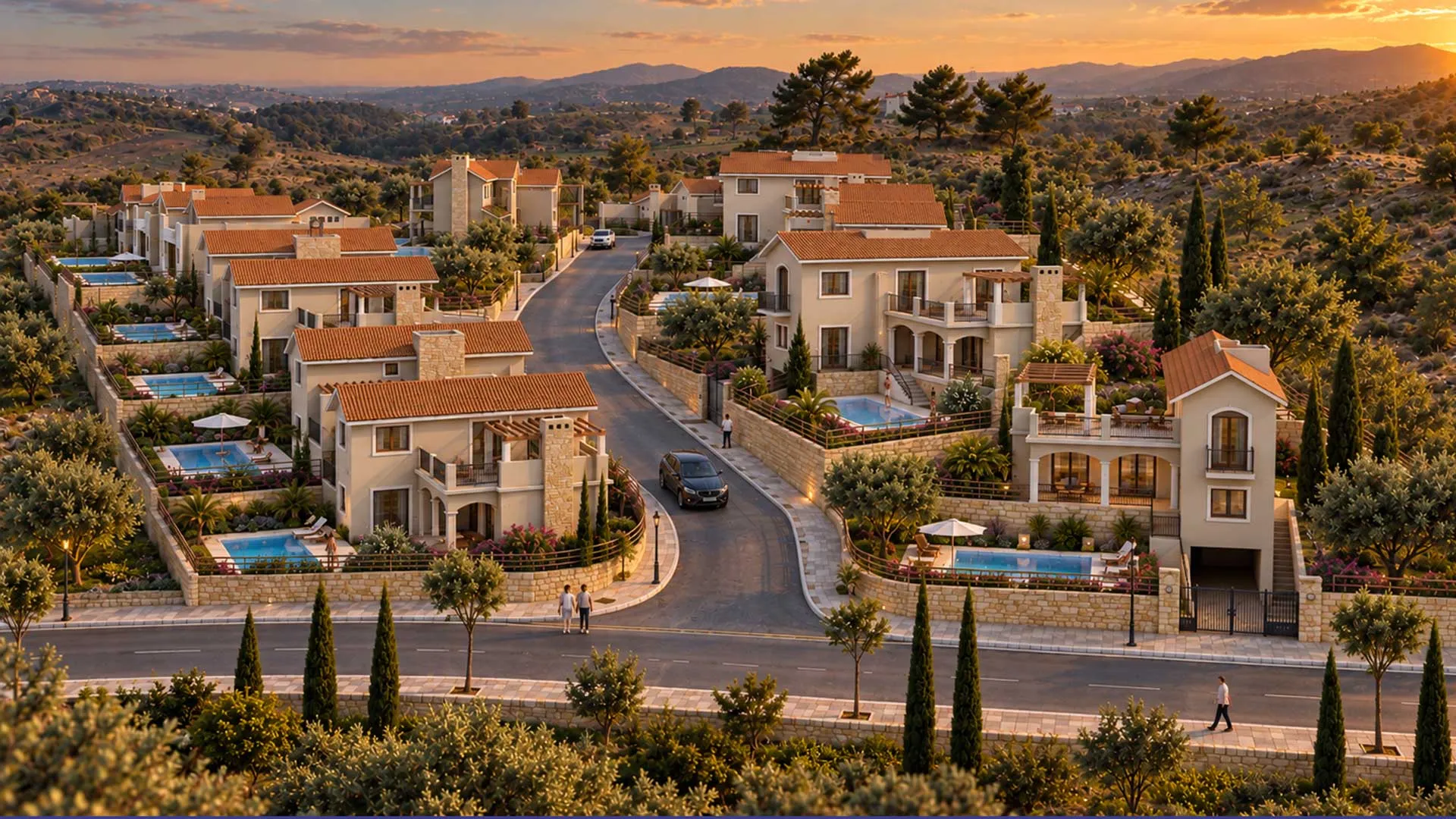 صورة 16: Monagroulli Hills - Villa No. 20 (+VAT)