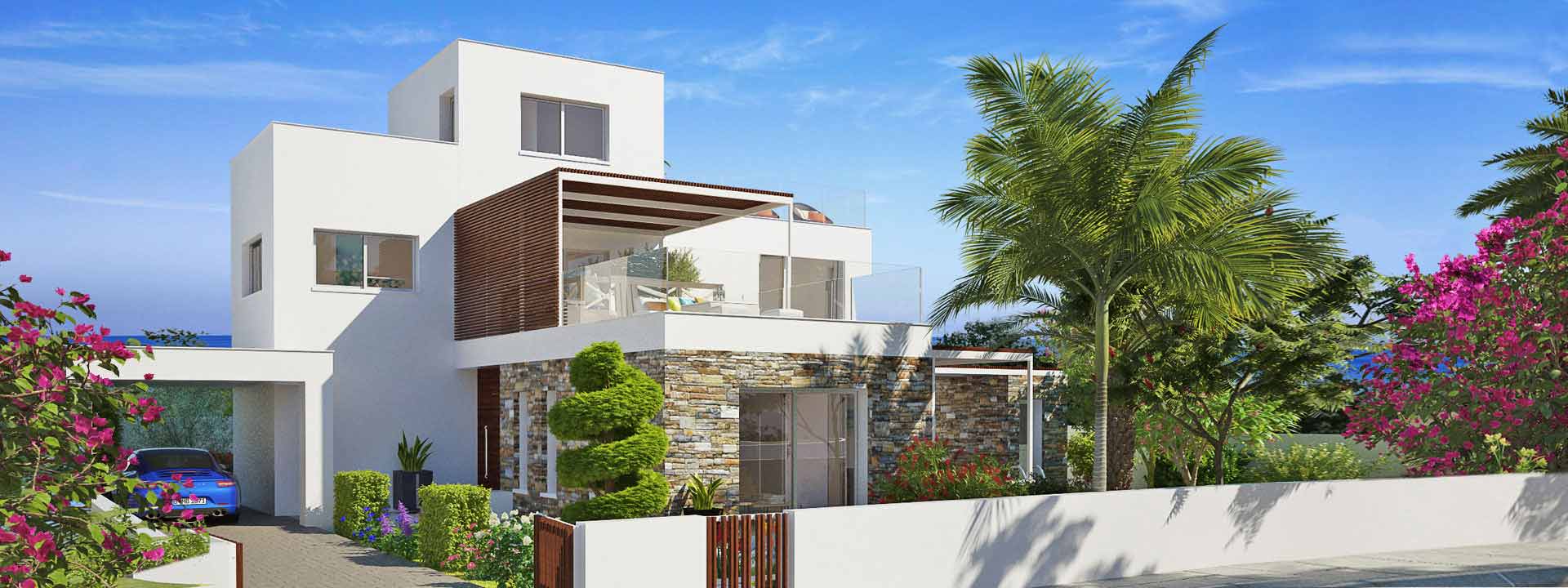 Aquamarine Coastal Villas - Villa No. 3A