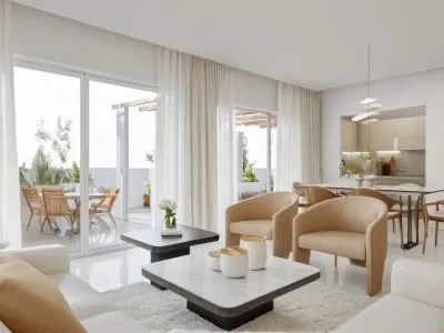 2-bedroom Penthouse 303, Block Aria, Bel Air Gardens