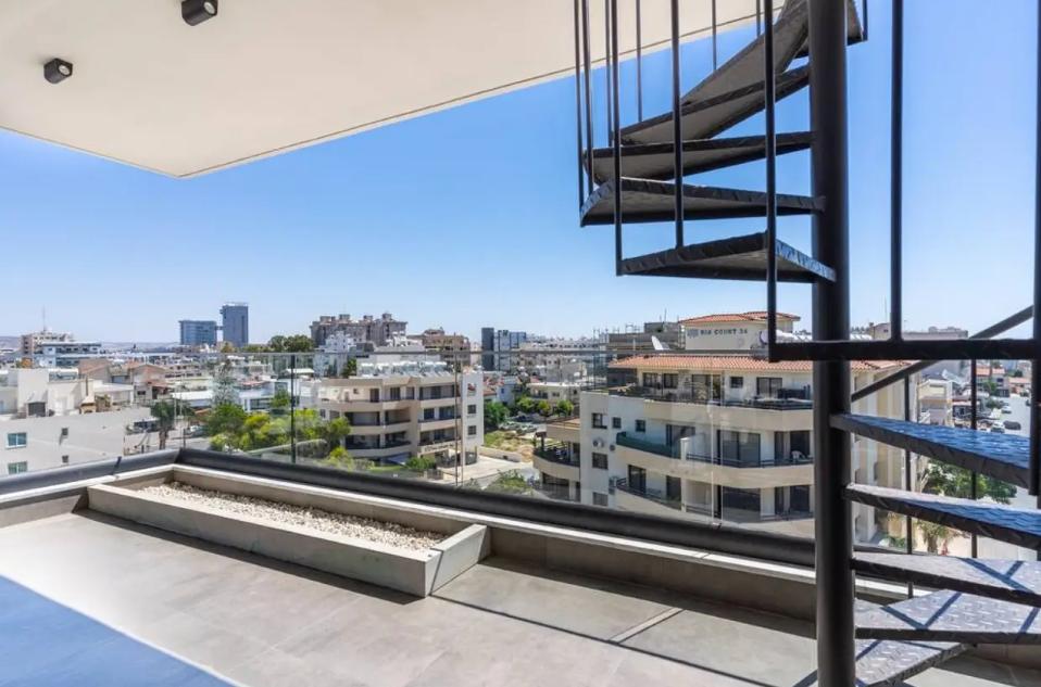 Penthouse in Larnaca / Chrysopolitissa