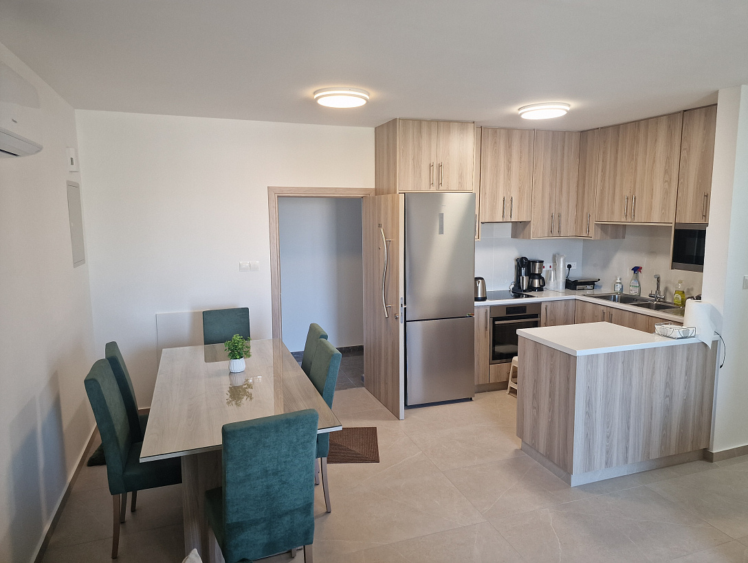 Flat in Larnaca / Oroklini