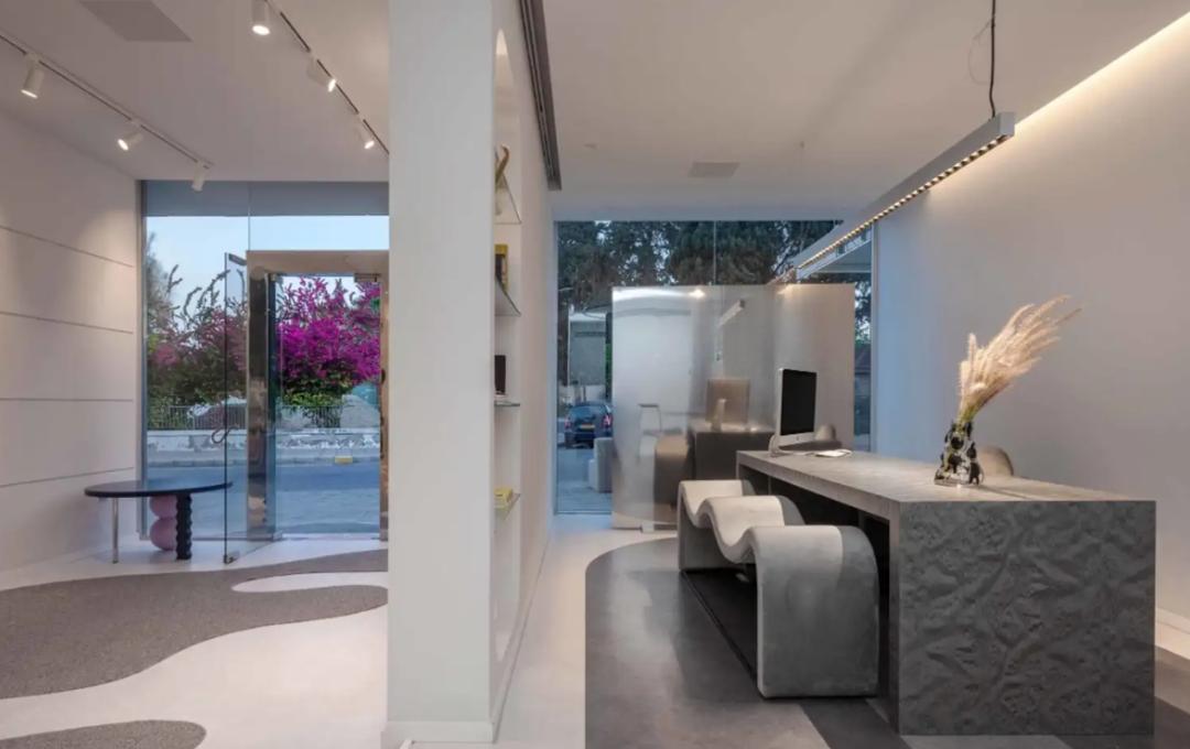 Office in Larnaca / Chrysopolitissa