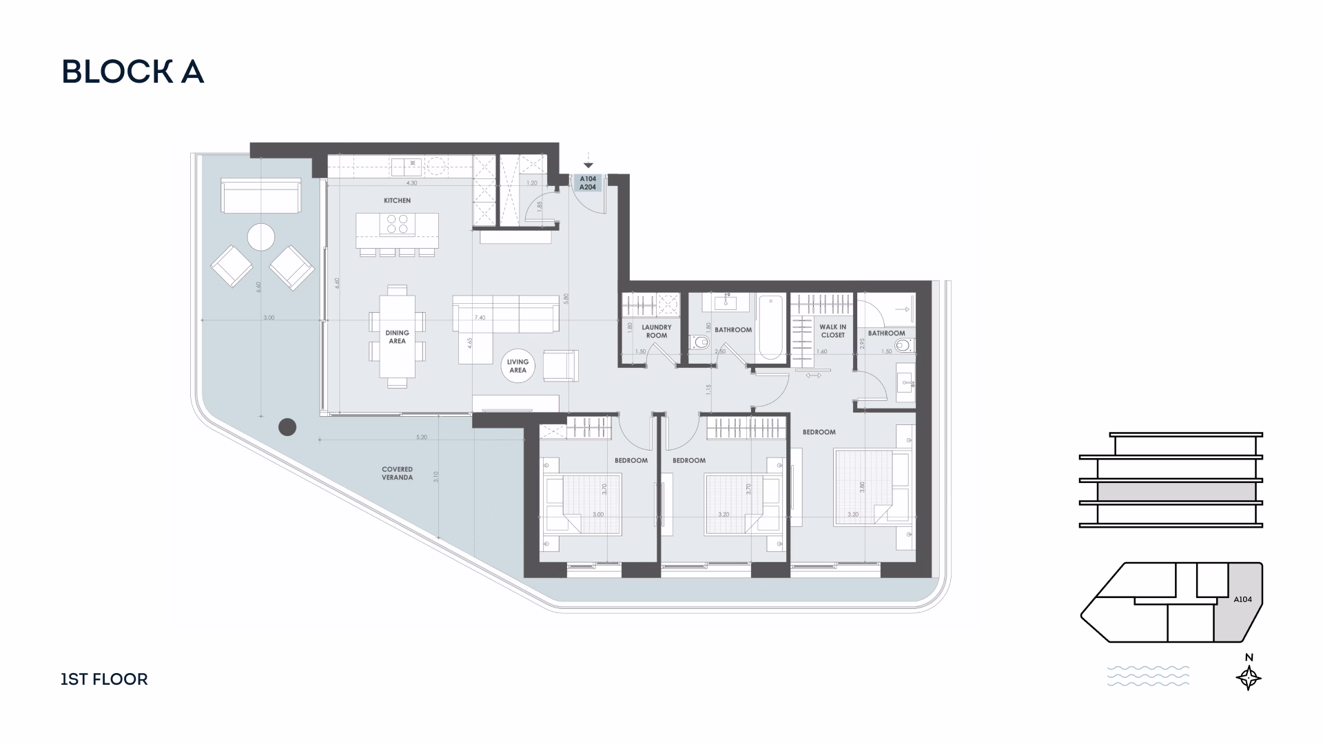 Photo 16: Navie — Apartment A-104