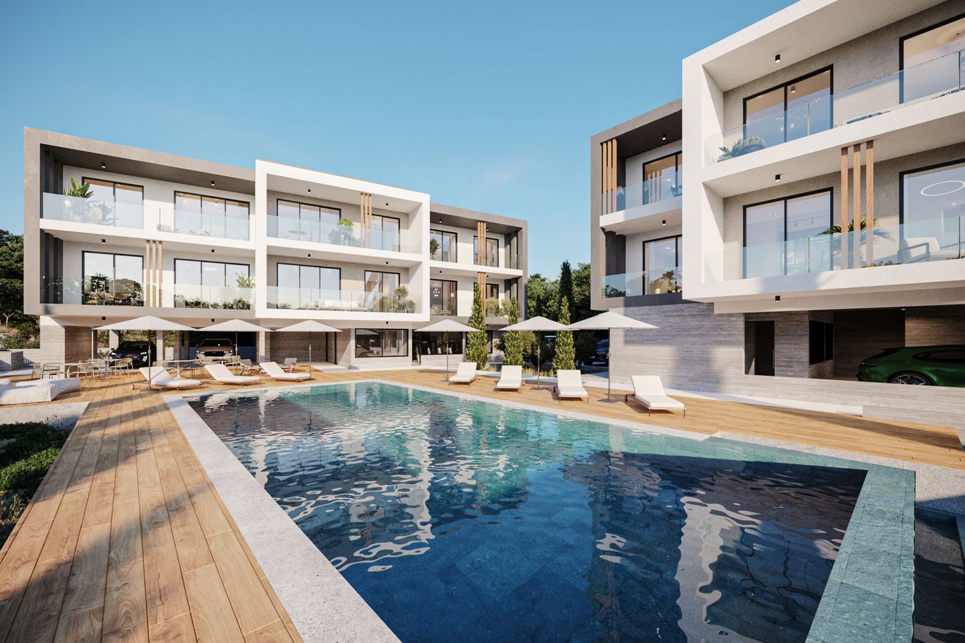 Capella, Chloraka, Pafos