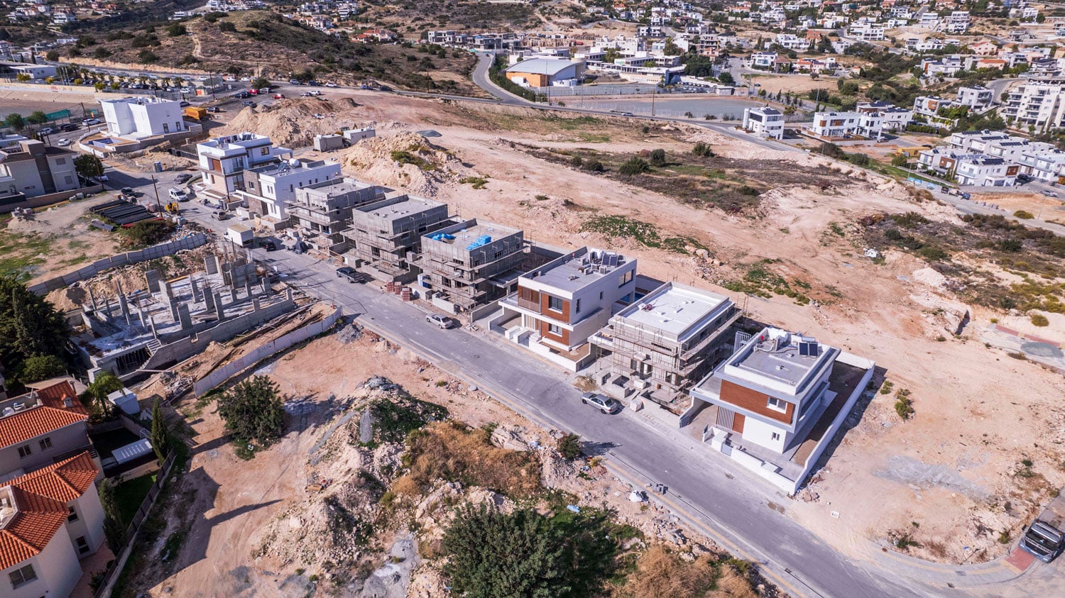 Limassol Hill Residences