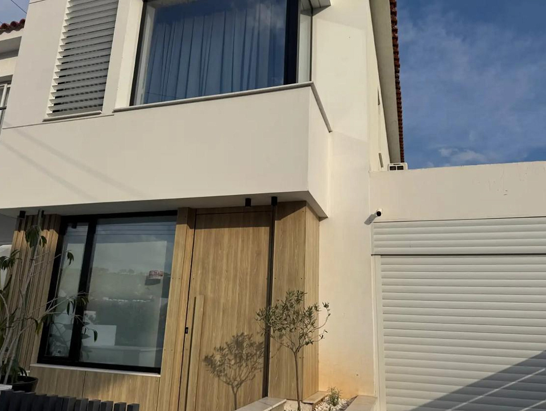 House in Larnaca / Oroklini