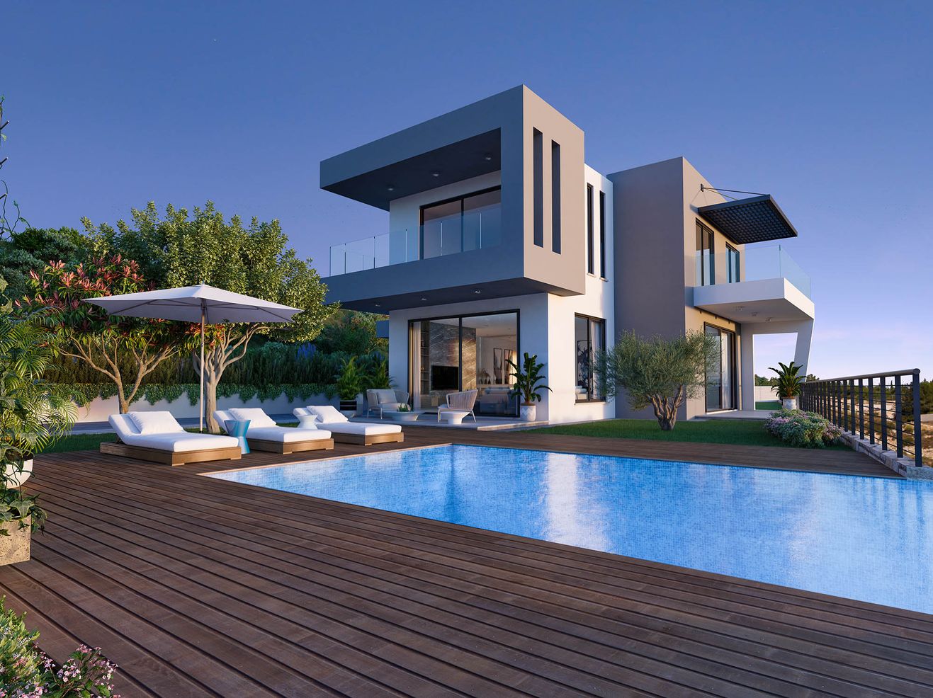 Photo 8: Lofos Heights, PRICE INCLUDES: