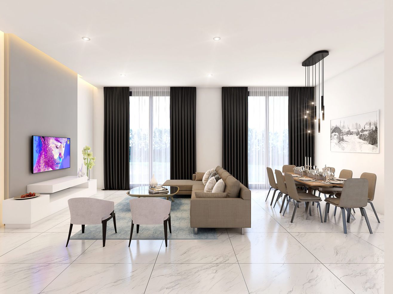 Photo 10: Universal Holiday Residence, Universal, Pafos