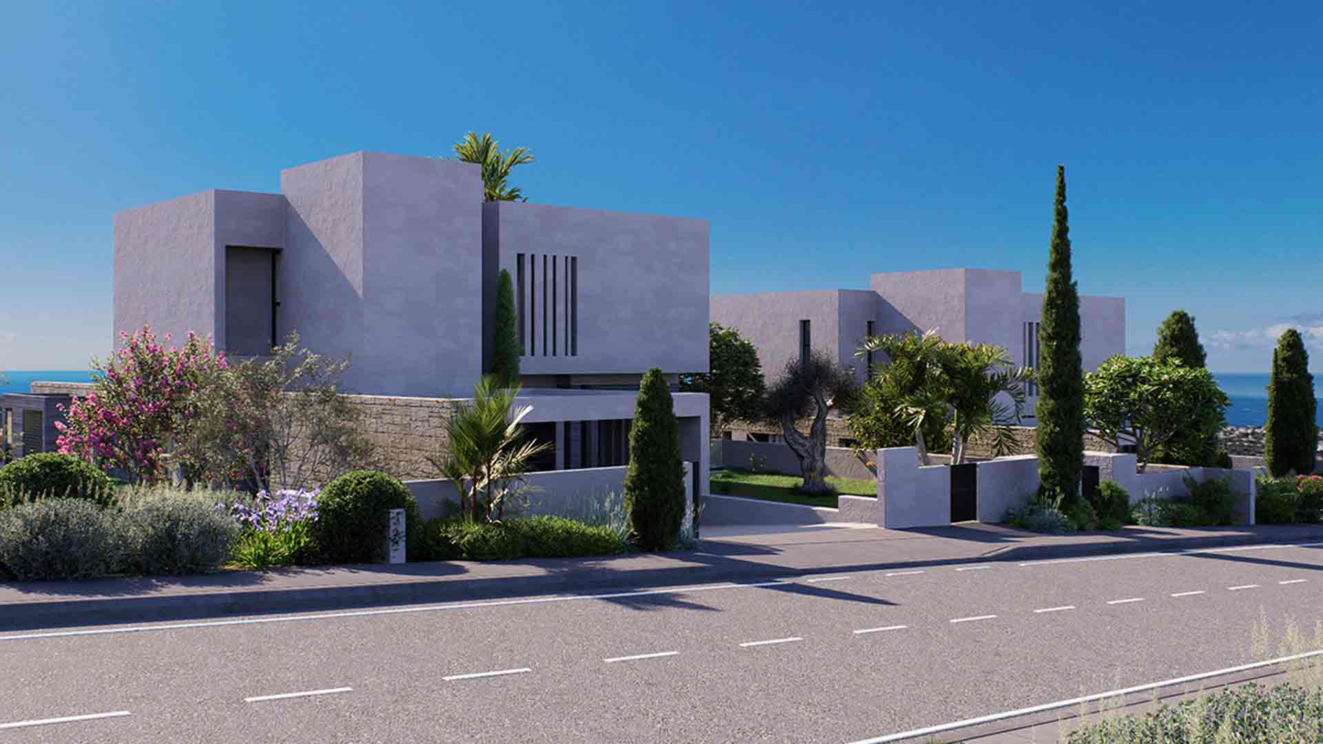 Ridge Residences - V02