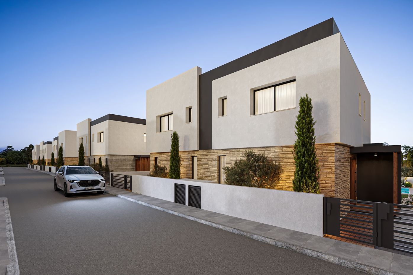 Mare Villas, Kato Pafos