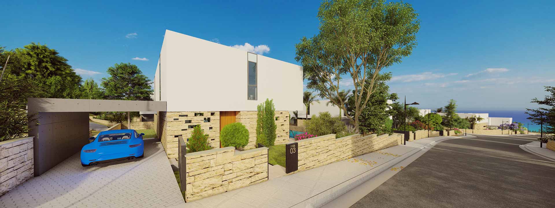 Viewpoint Hills - Villa No. 1277