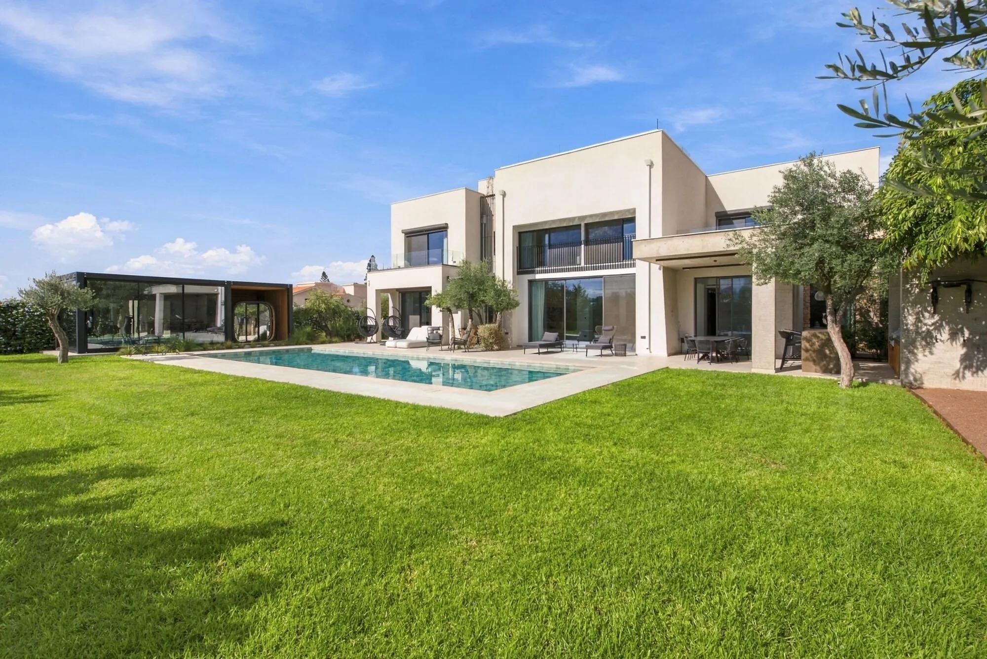 Villa Ampelia