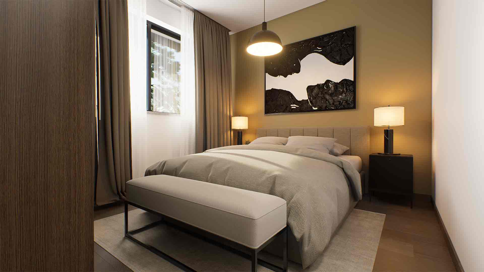 Grigio Court Apartment 201