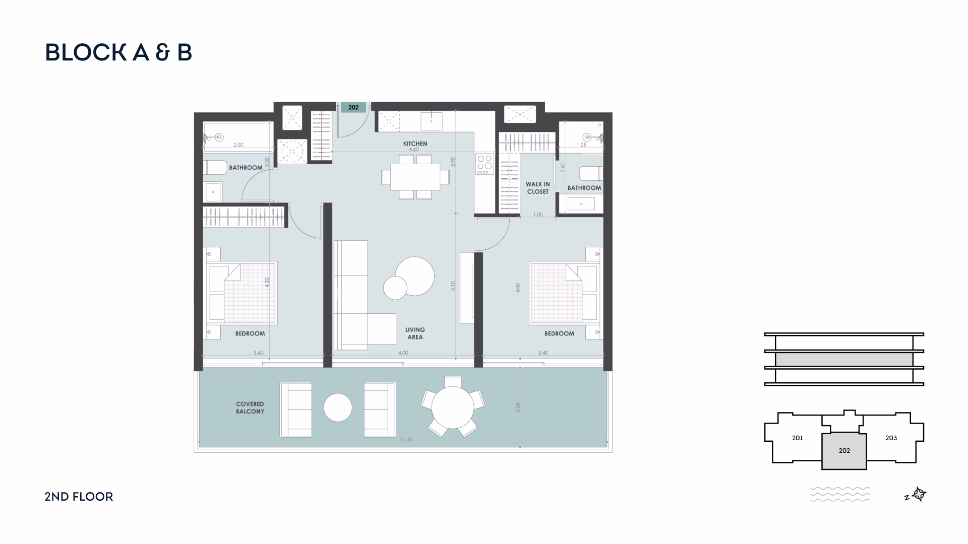Photo 1: Rays — Apartment B-202