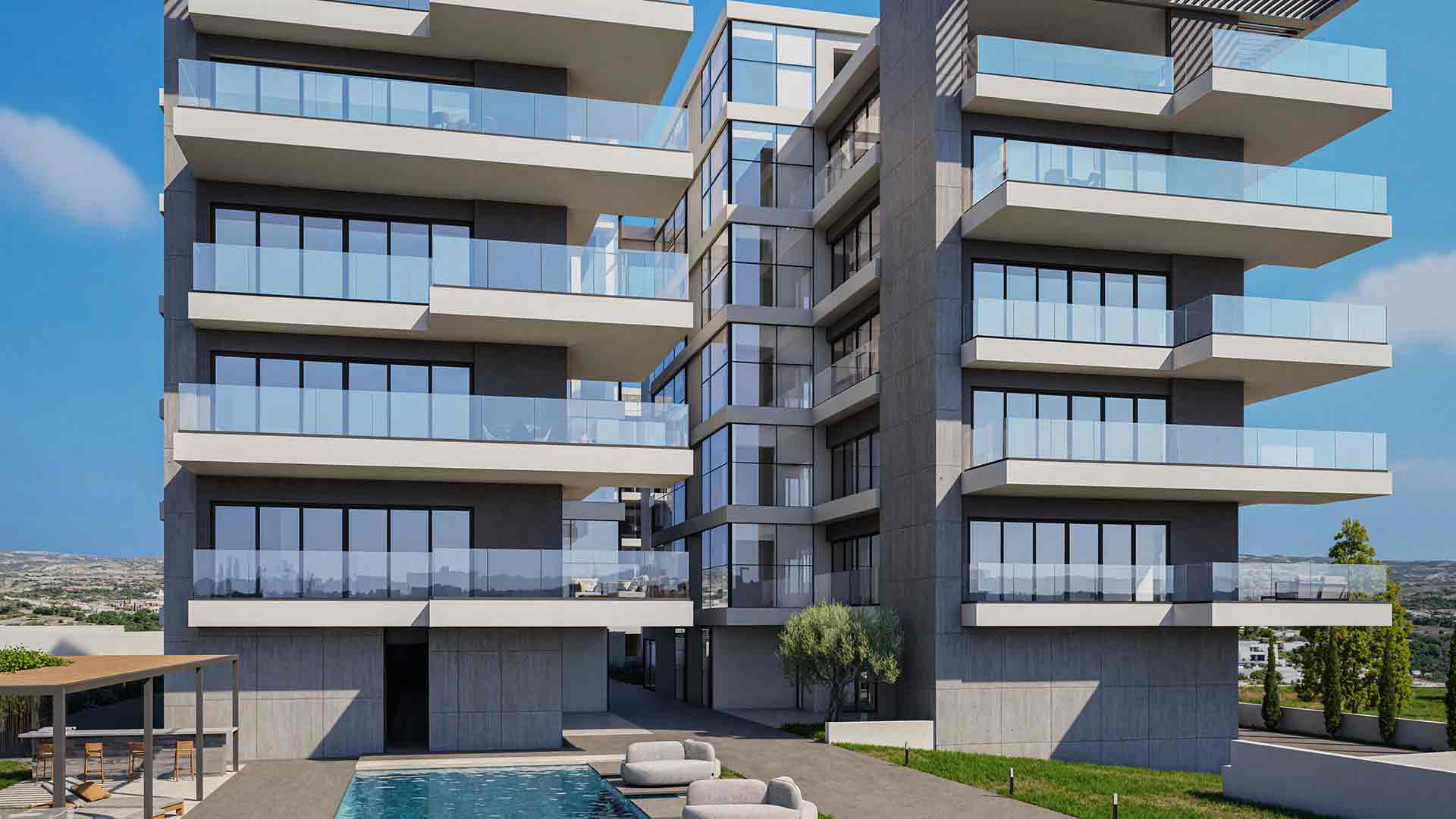 Galaxy Residences - Apartment No. 407 (Block A)