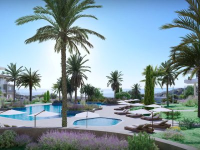 2-bedroom Apartment 107, Block 1, Phase 10, Venus Gardens Resort