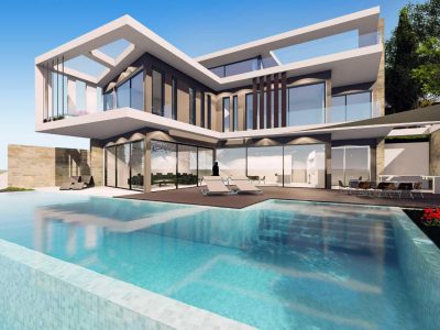 4-bedroom Villa 434C, Kamares Villa