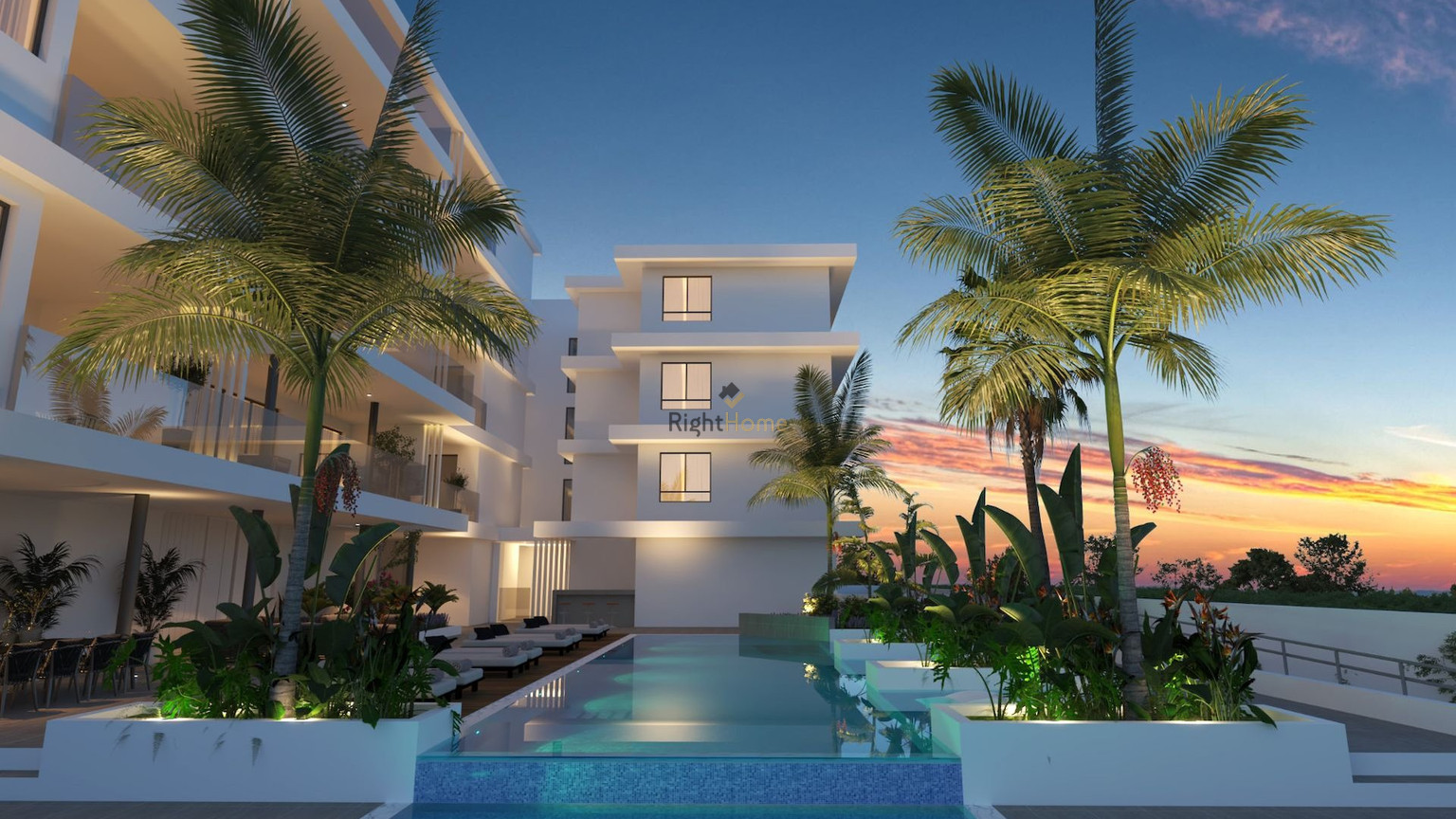 Athens Goddess Residences, Paralimni — AG402