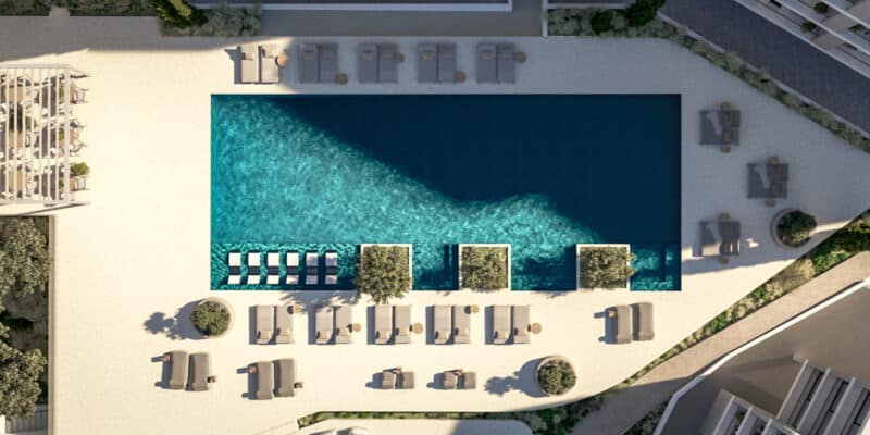 Elysia Blu — Elysia Blu – 2 bedrooms Apartment