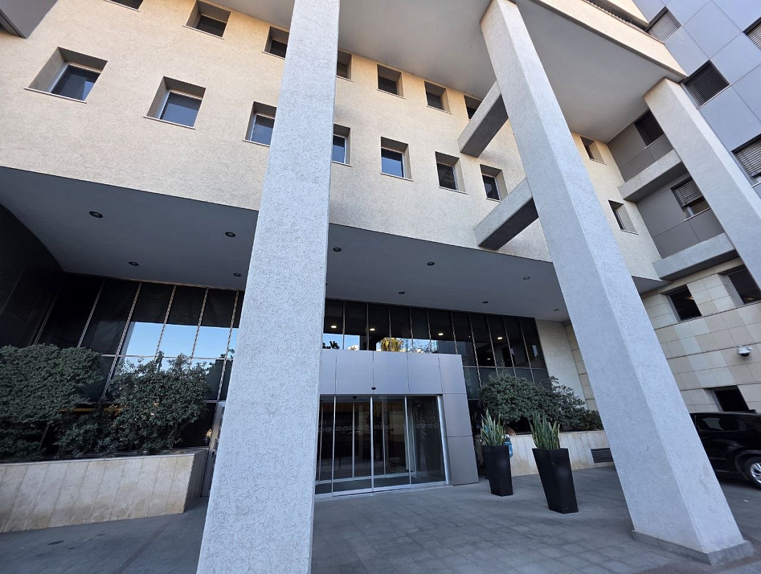 New office in Limassol / Agia Zoni