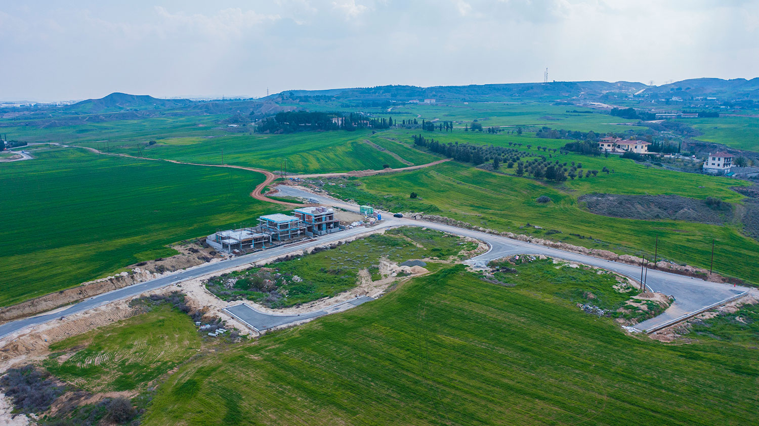 Alexandroupolis Houses