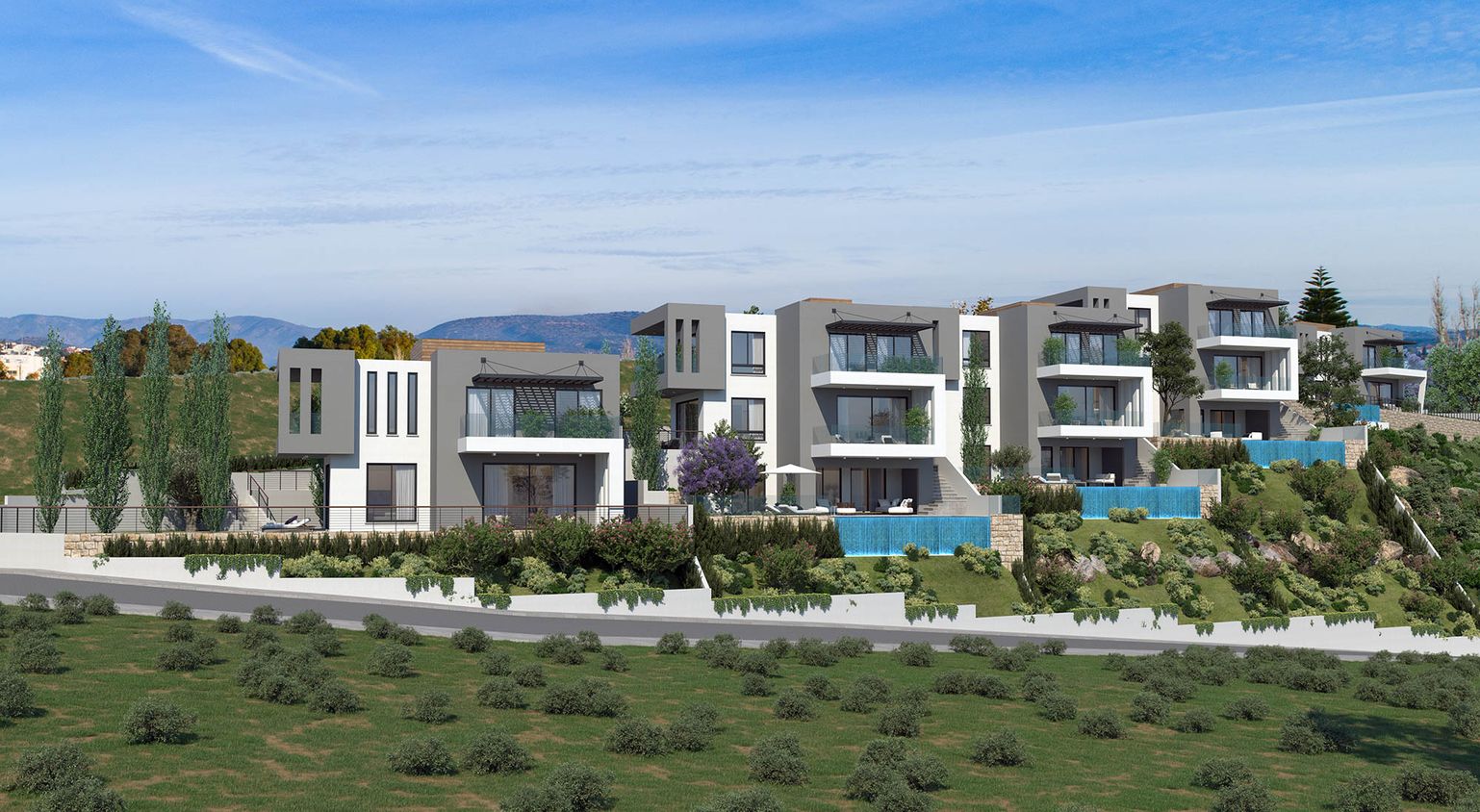 Photo 3: Lofos Heights, PRICE INCLUDES: