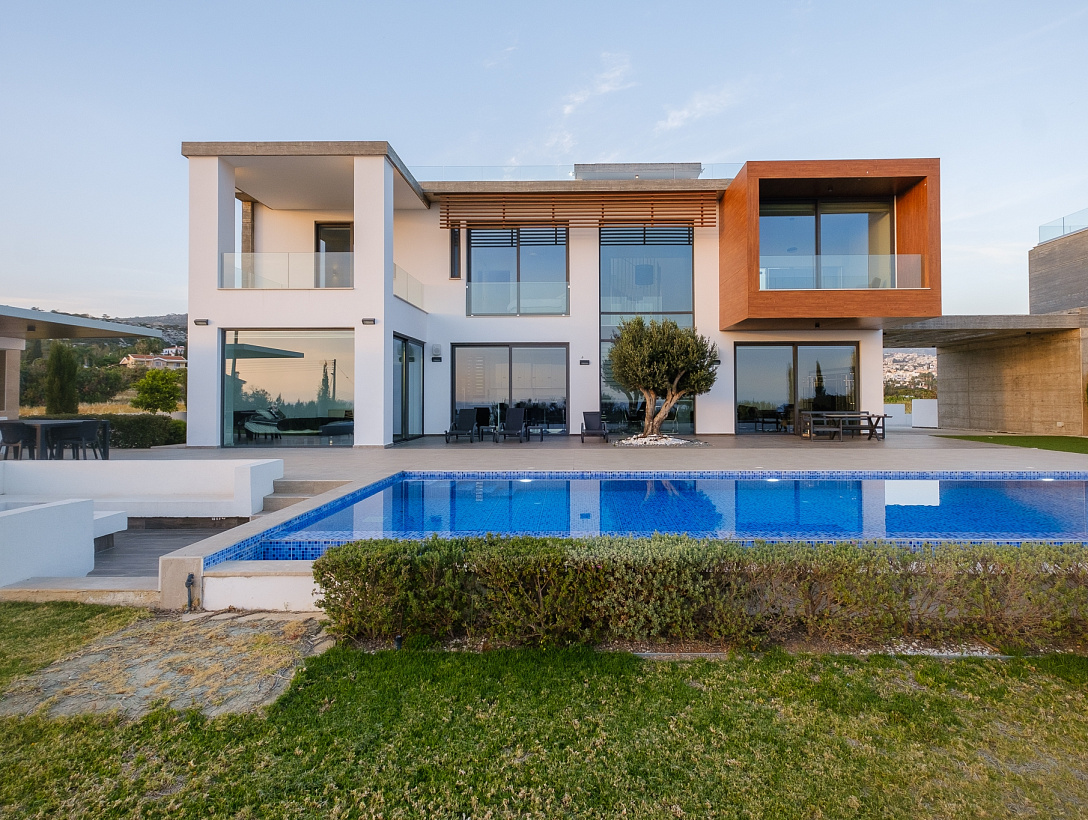 Villa in Paphos / Pegeia