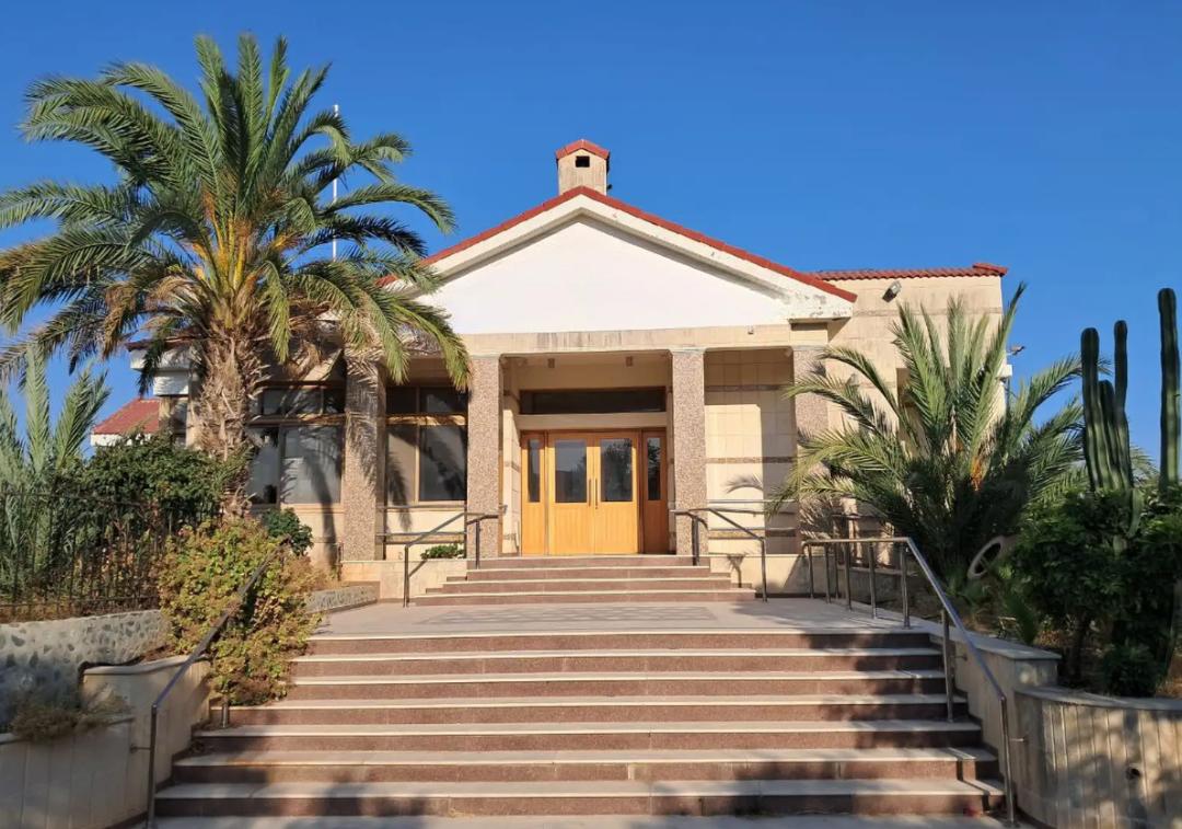 in Limassol / Paramytha