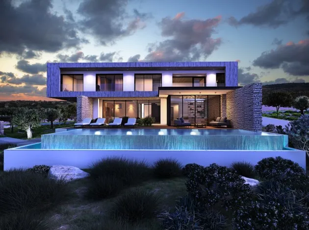 Pearl Sea Caves Villas