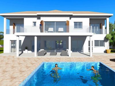 4-bedroom Villa 10/11, Olympus Village