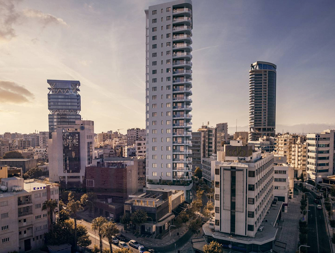 New apartment in Nicosia / Town Center Nicosia