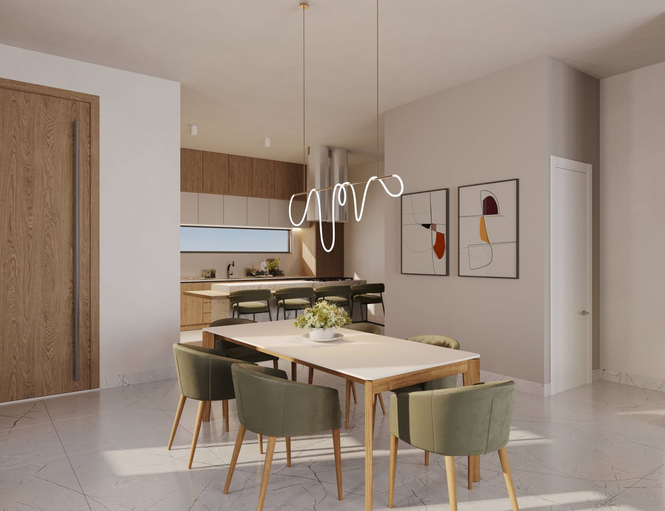 תמונה 8: Orion Villas, Tala, Pafos