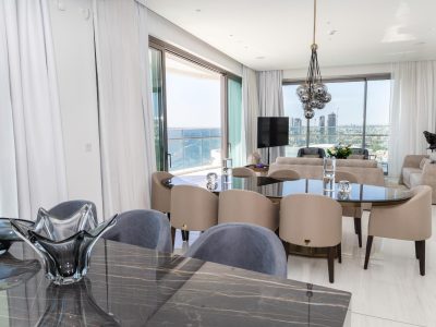 4-bedroom Penthouse c2101, Limassol Del Mar