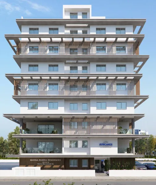 Marina Riviera Residences – Under Study – Completion year 2029